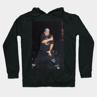 Mike Muir Suicidal Tendancies Photograph Hoodie